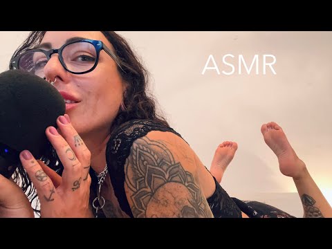 ASMR goddess worship meditation