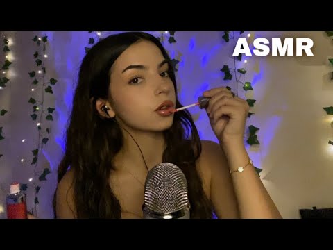 #ASMR - BRUITS DE BOUCHE 👄 (INTENSE)