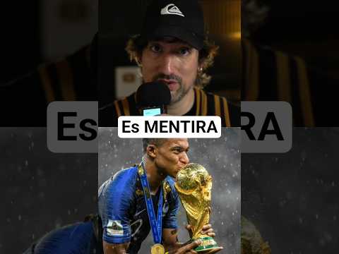 ¿El trofeo del Mundial es de oro REALMENTE? #mundial #mundial2026 #futbol #asmr #curiosidades