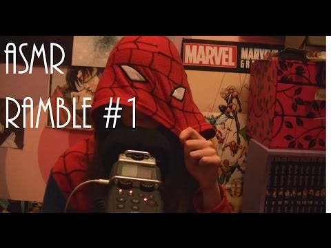 Whisper Ramble #1 (Ear to Ear)