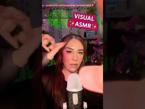 ✨ Visual trigger TINGLES… which one is it for you?? ☺️ #asmr #asmrsounds #asmrvideo #relax #fyp