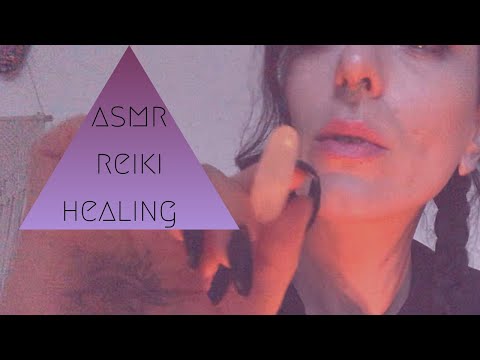 ASMR REIKI HEALING | NEGATIVE ENERGY REMOVAL | DISTANCE REIKI HEALING SESSION | LO-FI ASMR