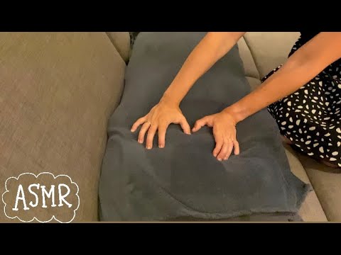 ASMR⚡️ POV relaxing back massage! (LOFI)