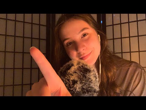 ASMR Repeated Words/Phrases (Relax, It’s Okay, Go to Sleep, Etc.)