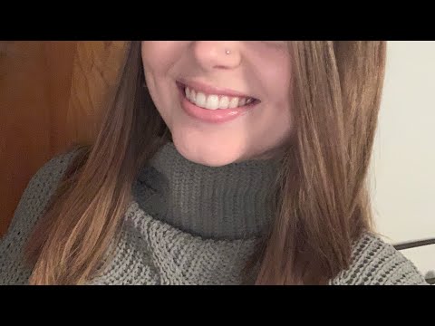 *ASMR* What I Got For Christmas! (Soft Spoken)