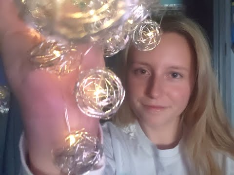 ASMR Light Visuals With Hand Movements ~ FC(ASMR)