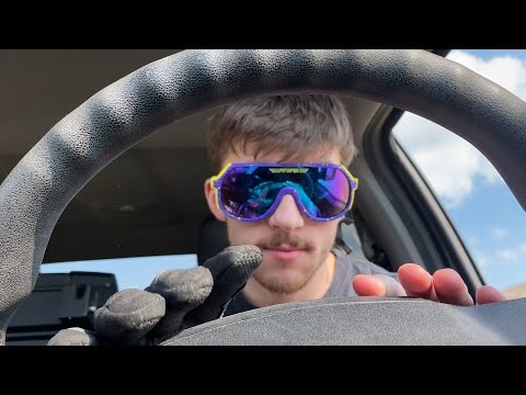 Simple ASMR: Truck Tour for Relaxation and Tingles