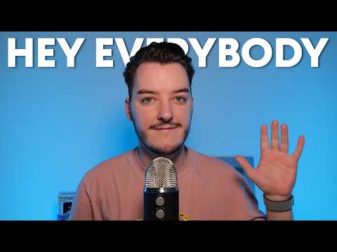 ASMR | Repeating My Intro (Hey Everybody)