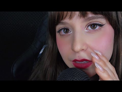 ASMR para pessoas que gostam MUITO DE SONS DE BOCA