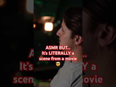 Sci-Fi ASMR done right 😳 #asmr #tingles #scifi #triggersforsleep #softspoken