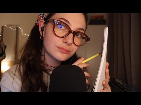 {ASMR FR} ASMR CHALLENGE: Si tu as DÉJÀ tu peux aller DORMIR 🫣💤