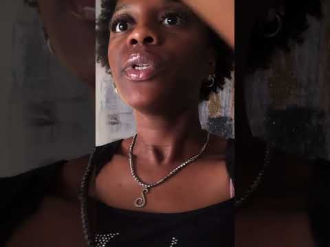 ASMR Bantu Knot Salon Roleplay Snippet  #satisfyingvideo  #asmrvideos  #relax