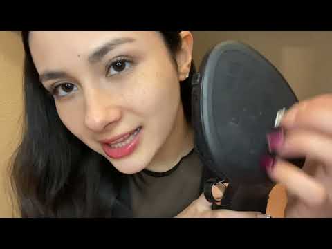 ASMR ~ Roleplay ~ Helping you Pick out Shoes ~ Tapping and Gum Chewing