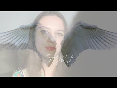 ASMR ORAÇÃO DE LIMPEZA ESPIRITUAL DO ARCANJO MIGUEL DE 21 DIAS