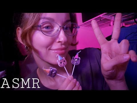 FAST Chatty ASMR with Hand movements and Triggers🥰