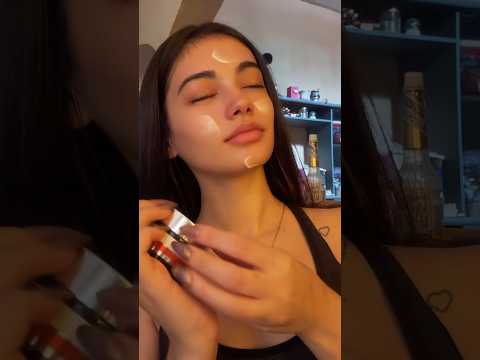 ASMR SKINCARE no talking #asmr #mouthwhisper #asmrbesitos #relax #asmrmouthsounds #skincare #sleep