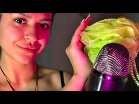 ASMR | 3 HOURS Brain Massage for Deep Sleep – White Noise, No Talking