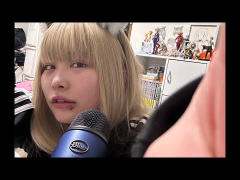 のあ ASMR がライブ配信中！