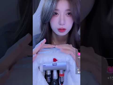 ASMR Deep Ear Attention 👂 4Hr Tapping & Ear Massage for Instant Sleep (No Talking) #Shorts