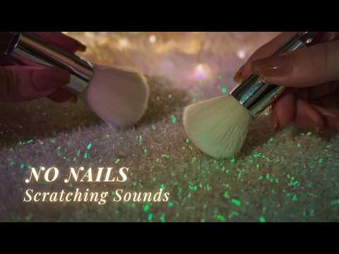 ASMR Scratching with Different Tools✨ Calm & Relaxing🌠(with BGM)