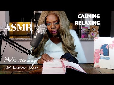 Thrive BIBLE READING ASMR Genesis 3 Day 2