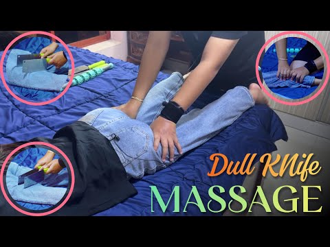 Ultimate Leg Massage Sensation: Relax, Revive, Rejuvenate!