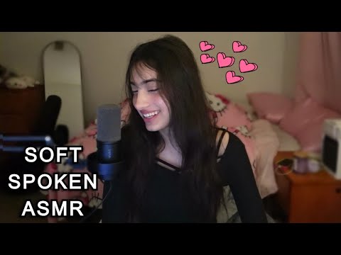 Softly Spoken ASMR - A Healing Journey for Your Mind (Deep Relaxation & Comfort)