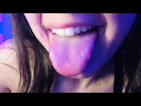 ASMR LENS LICKING!! *PART 2*