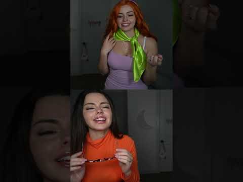 Velma and Daphne Interrogate you #asmr #roleplayasmr #tingles #daphne #velma #scoobydoo #funnyasmr