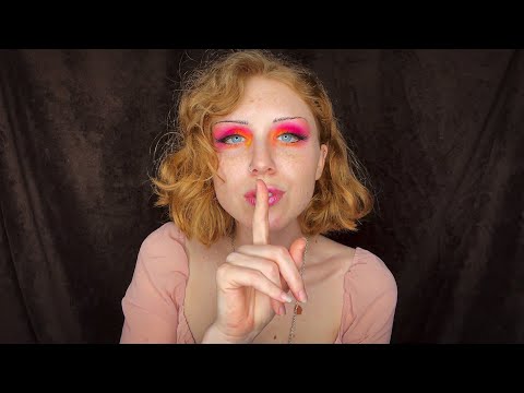 Shh, Relax. I've got you. | Comforting ASMR