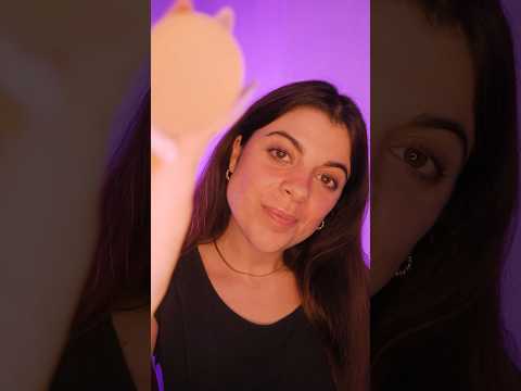 Ti trucco in 1 MINUTO - rilassante 💜🌼 | ASMR ita