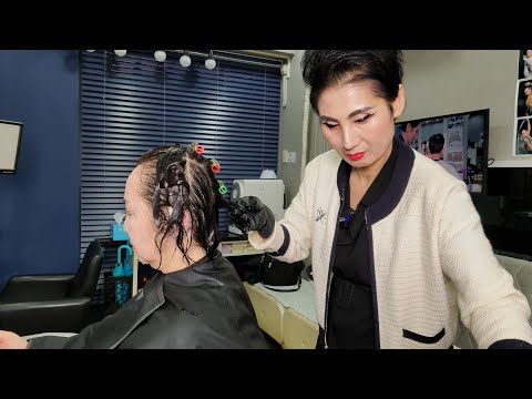 Clean Hair Work – Quiet, Simple, Focused