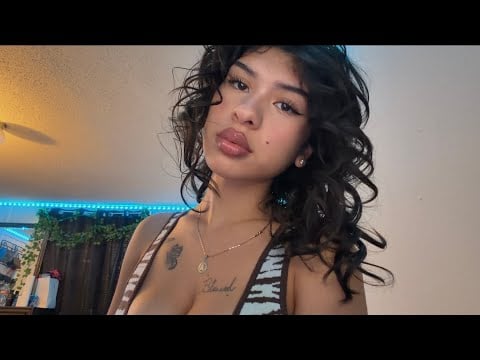 ASMR Your Coworker Is Weirdly Obsessed (personal attention)