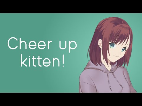 Girlfriend Comforts You Over A Broken Project (ASMR Roleplay) [Neko Listener] [F4A]
