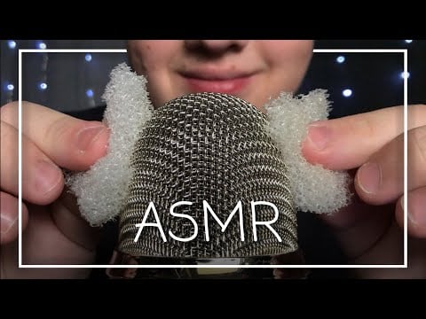 30 Minutes of Amazing ASMR Crunchy Triggers!