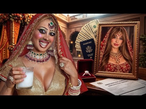 ASMR Pakistani Marriage Fraud EXPOSED | Green Card & Revenge | Urdu Roleplay ASMR