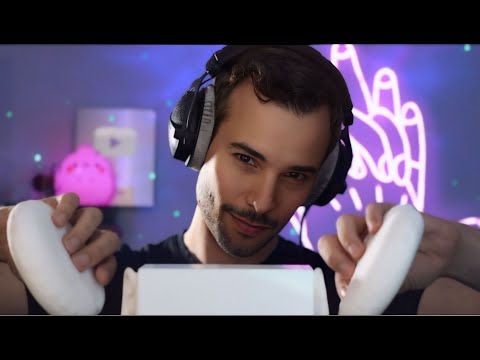ASMR FR | Relaxation Totale & Ear Massage avec son 3D immersifs 🎧