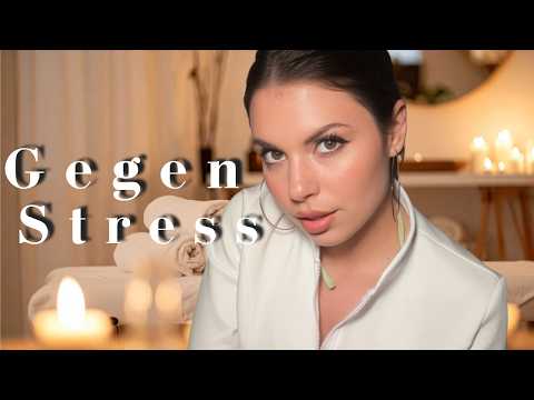 ASMR Massage 💆‍♀️ Tiefe Entspannung für Nacken & Schultern (25 Min.)