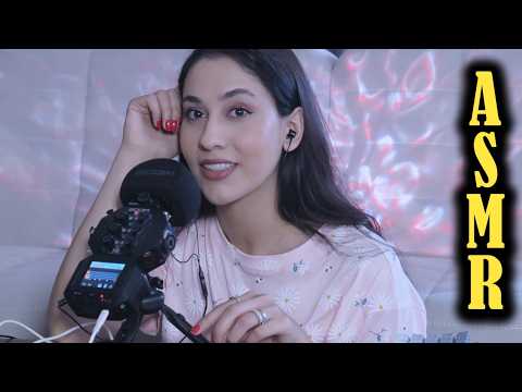 Guess the Silent Word / ASMR