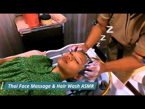 ASMR: Relaxing Head Massage For Sleep | #asmrmassage #asmr