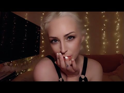 Soft and Loving Kisses ASMR 🫦🤍☺️