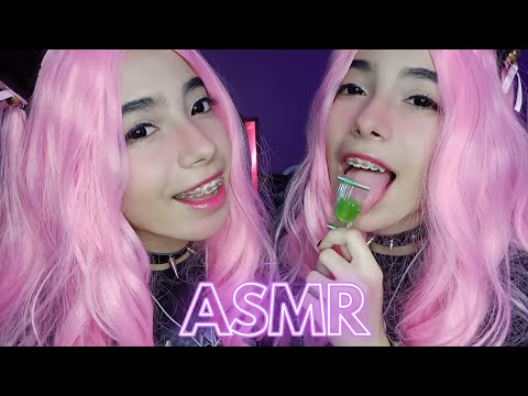 ASMR FAZENDO VOCÊ ARREPIAR MUITO! ONIICHAN NYAN!