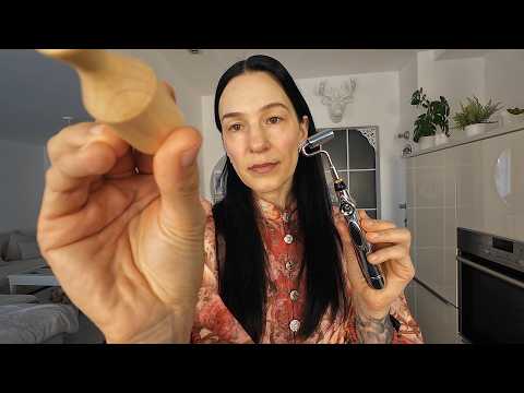 Kopfschmerzen loswerden asmr