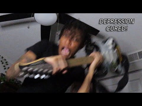 ASMR But im beating the depression out Yo Ahh 2 (Relaxing)