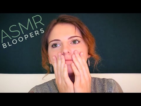 ASMR Blooper Compilation | 2K Subscriber Special!! 🥳