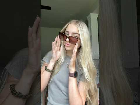 Summer may be ending but the suns not going away 🙏 #asmr #asmrsounds