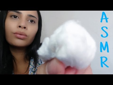 Relaxar com esse ASMR / brazilian portuguese asmr