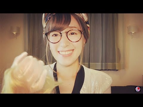 ASMR Hair cut Blooper