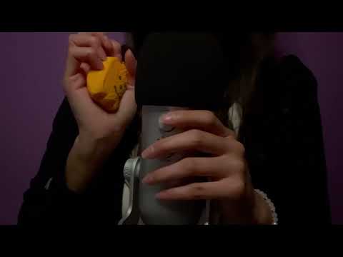 Boring You to Sleep with Some Useless Halloween Facts (ASMR)
