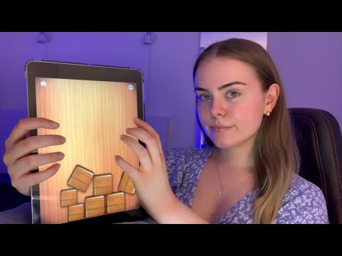 ASMR 1 Hour Playing Antistress and Rambling ✨ (chatting like we are on facetime)